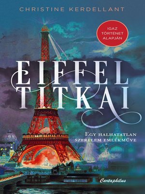 cover image of Eiffel titkai